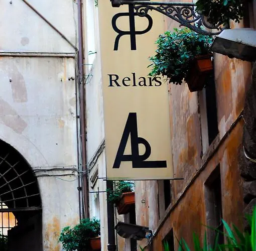 Pensjonat Relais Palazzo Taverna Rzym
