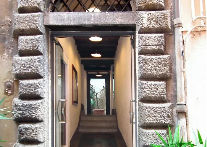 Pensjonat Relais Palazzo Taverna