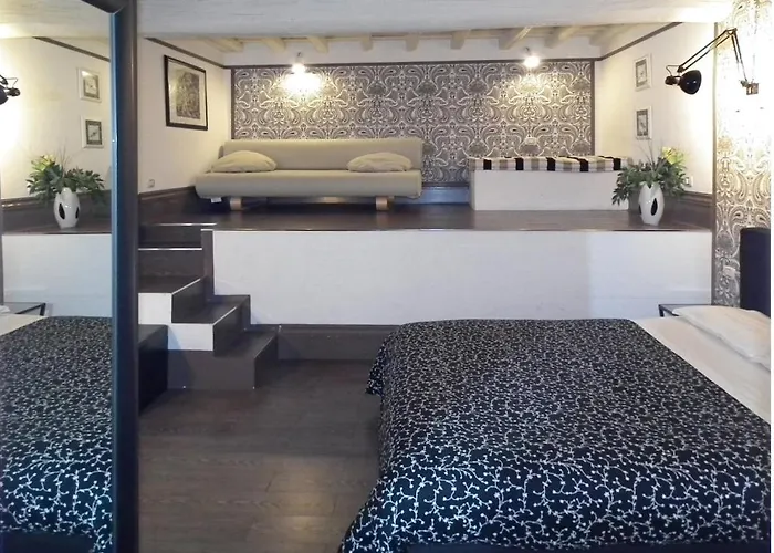 Pensjonat Relais Palazzo Taverna Rzym