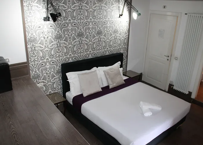 Pensjonat Relais Palazzo Taverna Rzym