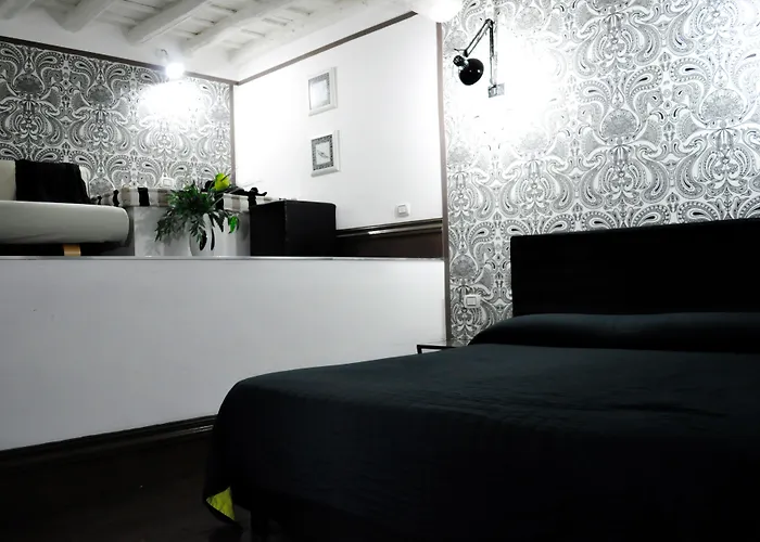 Relais Palazzo Taverna Pensjonat 3*