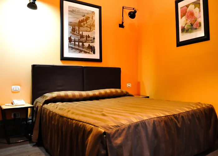Relais Palazzo Taverna Pensjonat Rzym