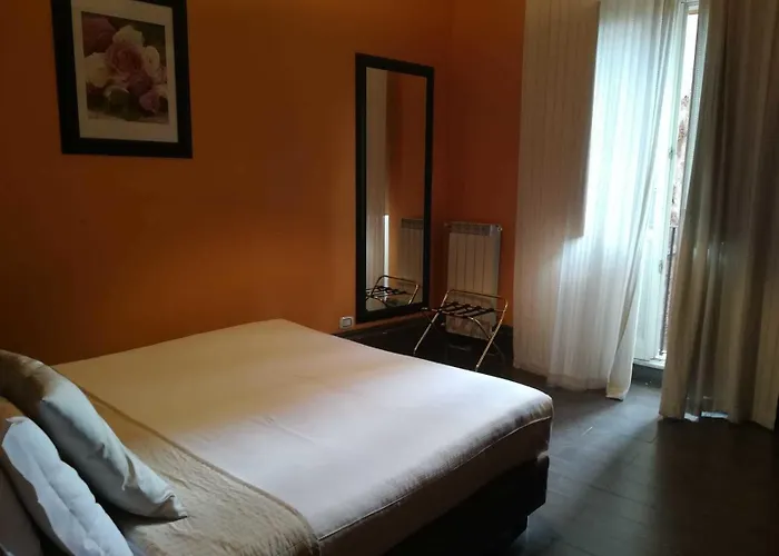 Pensjonat Relais Palazzo Taverna 3*