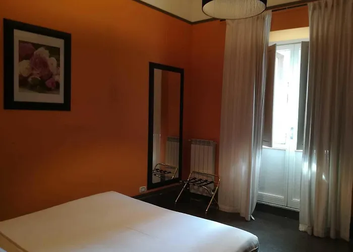 Relais Palazzo Taverna Pensjonat Rzym