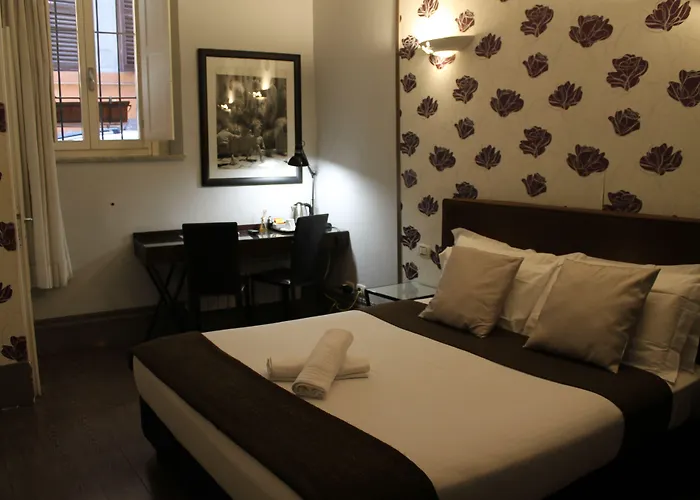 Relais Palazzo Taverna Pensjonat 3*