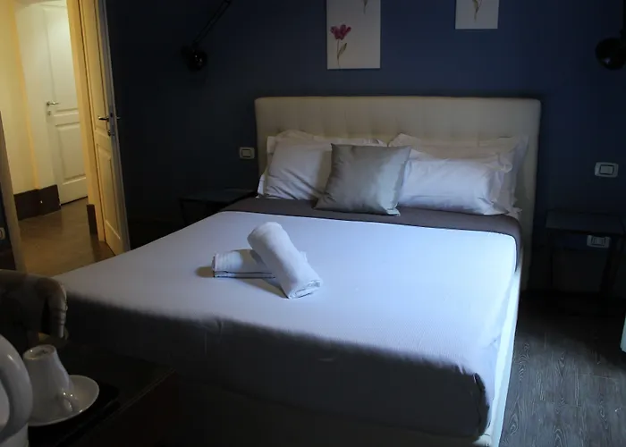 Relais Palazzo Taverna Pensjonat 3*