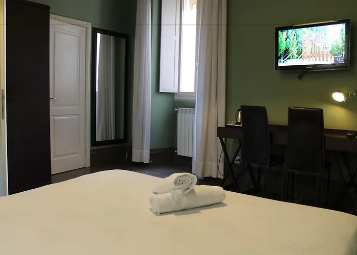 Pensjonat Relais Palazzo Taverna Rzym