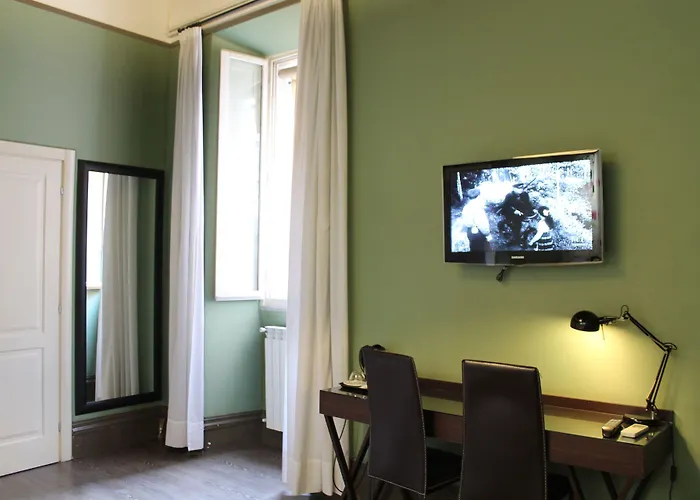 Relais Palazzo Taverna Pensjonat