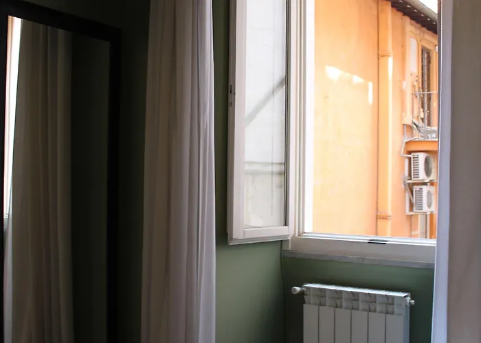 Relais Palazzo Taverna Pensjonat Rzym