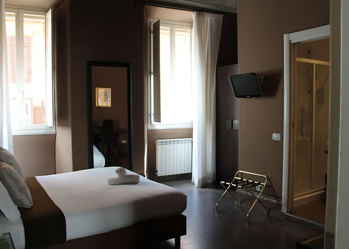 Relais Palazzo Taverna Rzym