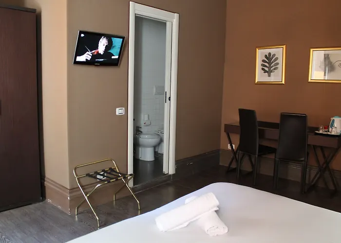 Pensjonat Relais Palazzo Taverna Rzym