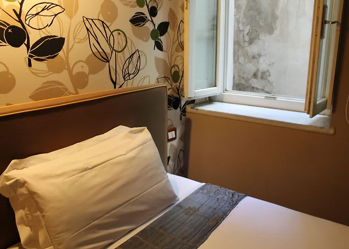 Pensjonat Relais Palazzo Taverna Rzym