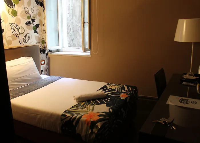 Relais Palazzo Taverna Pensjonat 3*