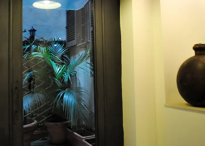 Relais Palazzo Taverna Pensjonat