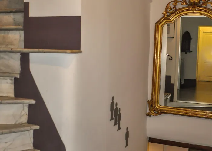 Pensjonat Relais Palazzo Taverna 3*