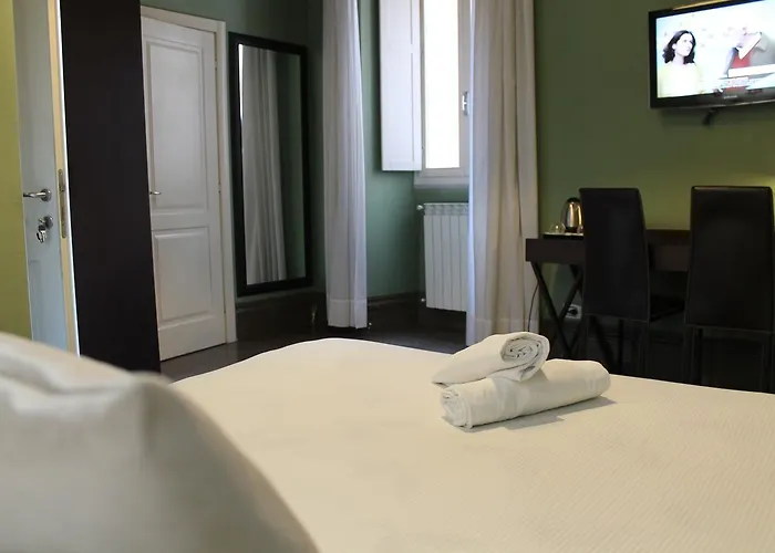 Pensjonat Relais Palazzo Taverna Rzym