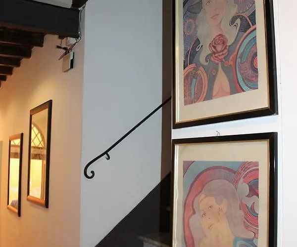 Pensjonat Relais Palazzo Taverna Rzym