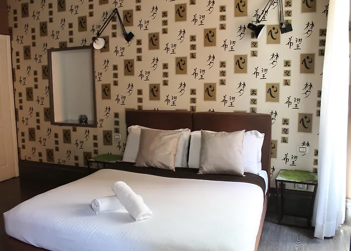 Pensjonat Relais Palazzo Taverna Rzym