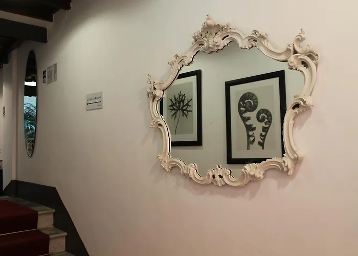 Pensjonat Relais Palazzo Taverna Rzym
