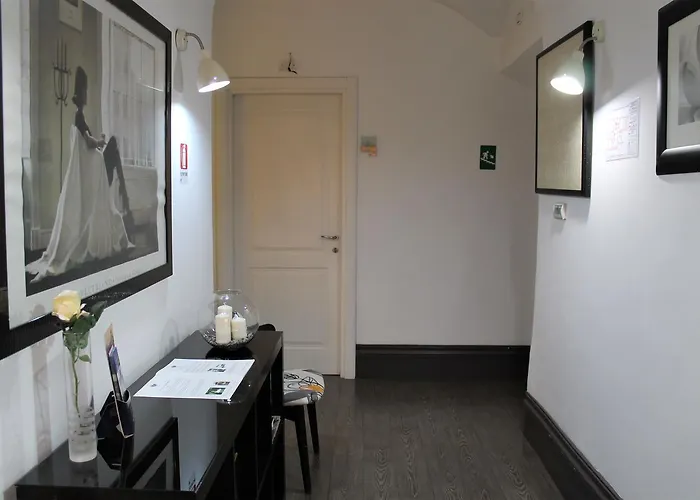 Pensjonat Relais Palazzo Taverna 3*