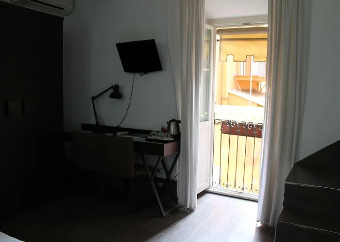 Pensjonat Relais Palazzo Taverna Rzym