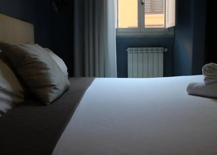 Relais Palazzo Taverna Pensjonat 3*