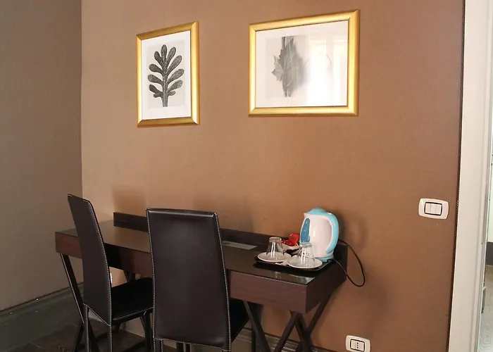 Relais Palazzo Taverna Pensjonat Rzym