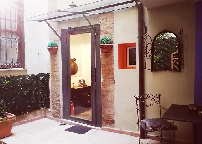 Relais Palazzo Taverna 3* Rzym