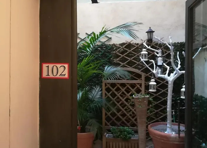 Relais Palazzo Taverna Pensjonat 3*